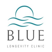 Blue Longevity Clinic logo